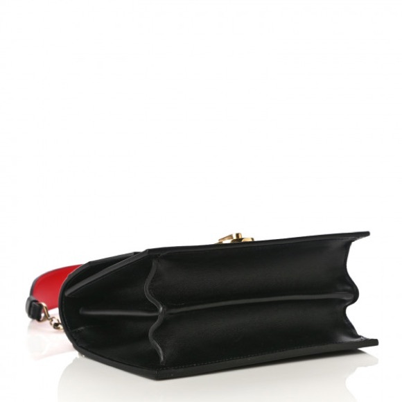 Christian Louboutin Elisa mini reflex nylon leo/calf p - Picture 5 of 15